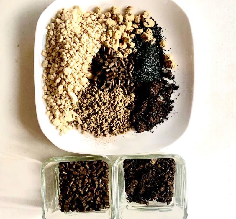 画像2: 食用バラの土8.5リットル（１株×１年分）（花びら収穫用）★ (2)