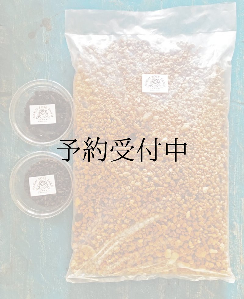 画像3: 食用バラの土8.5リットル（１株×１年分）（花びら収穫用）★ (3)