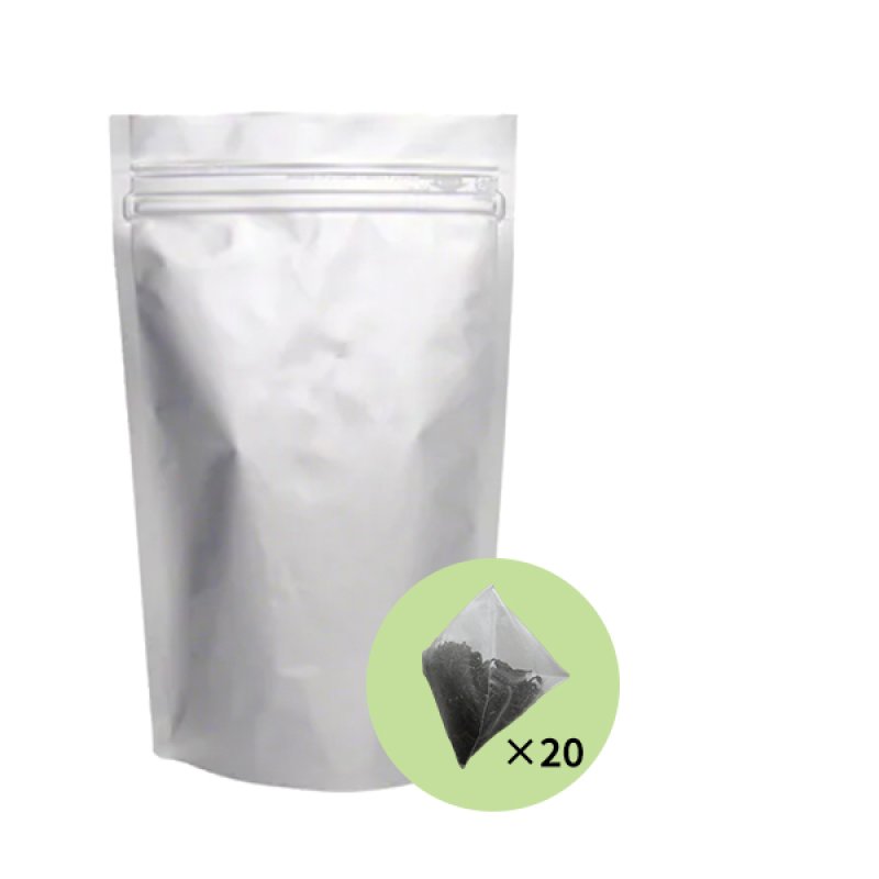 画像5: 100包【業務用ティーバッグ】ローズリーフ (5)