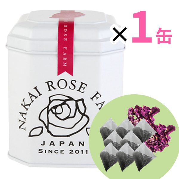 熱中症対策にミネラルたっぷり 甘くないカフェインレスのお茶 ノンカフェインティー 薔薇の葉のお茶